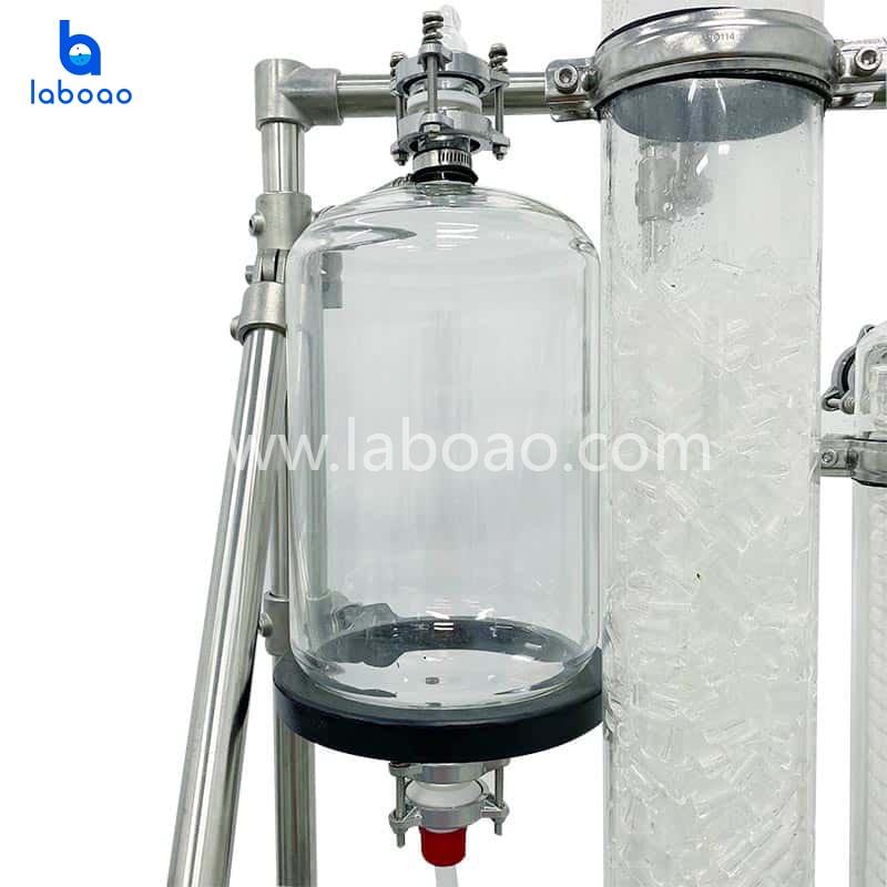 Scrubber a gas antideflagrante 10L-50L per laboratorio