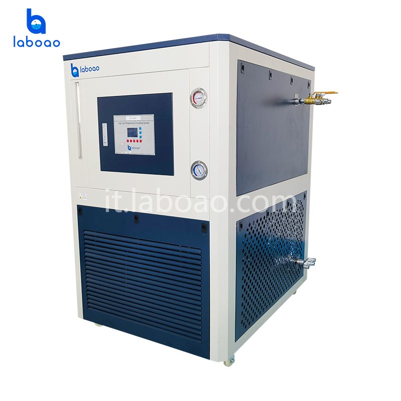 Circolatore di riscaldamento refrigerato su larga scala da 200 litri