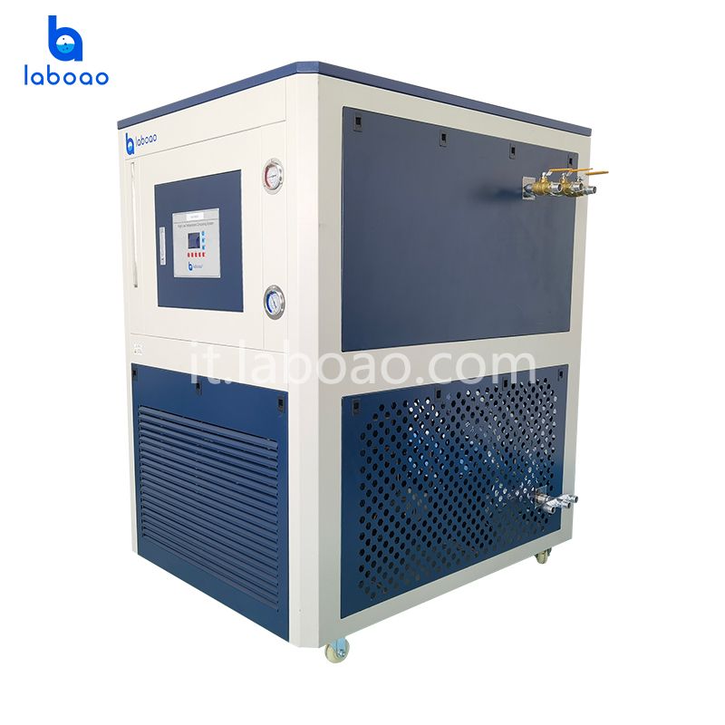 Circolatore di riscaldamento refrigerato su larga scala da 200 litri