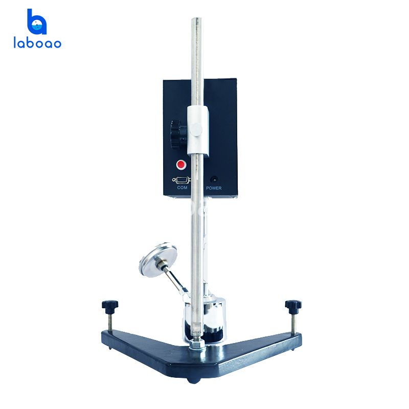 Viscosimetro rotativo digitale a una unità di misura