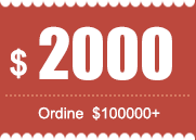 $2000 coupon