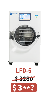 LFD-6 small freeze dryer