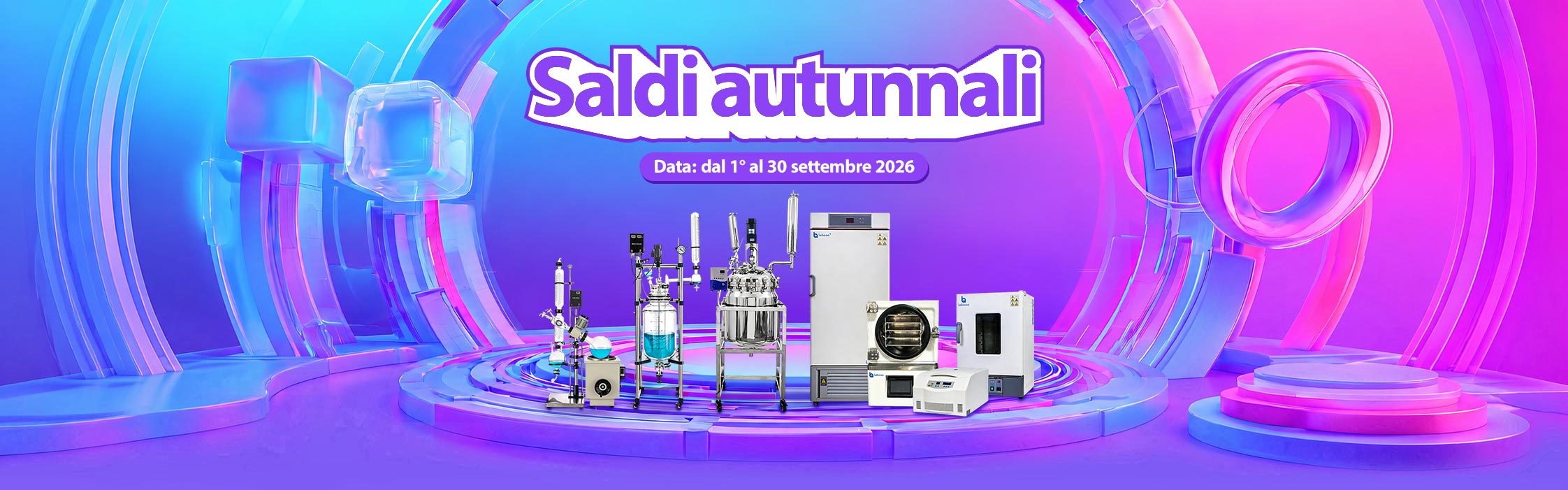 Promozione Autunno 2026