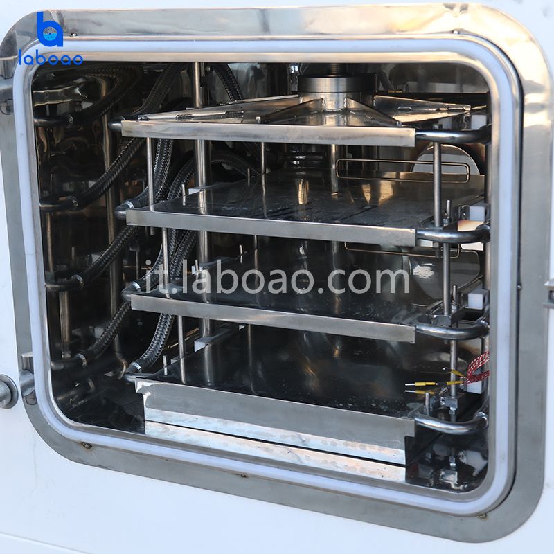 Liofilizzatore pilota per liofilizzatore da 0,4㎡