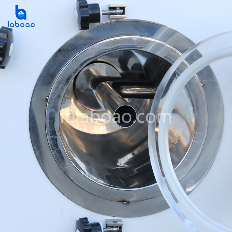 Liofilizzatore pilota per liofilizzatore da 0,4㎡