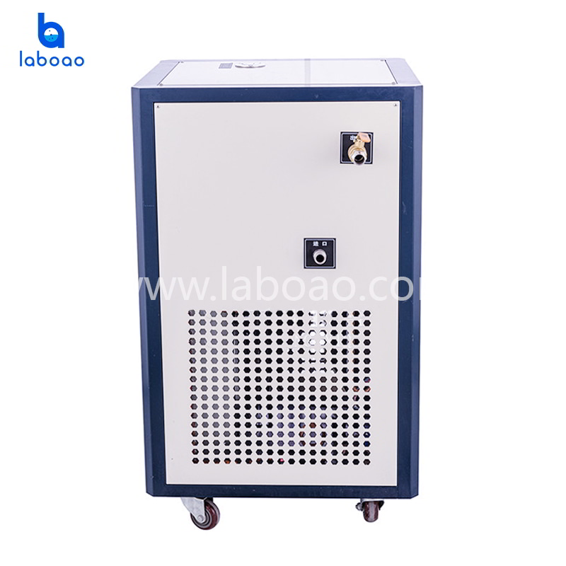 Circolatori per bagni riscaldanti refrigerati da 100 litri