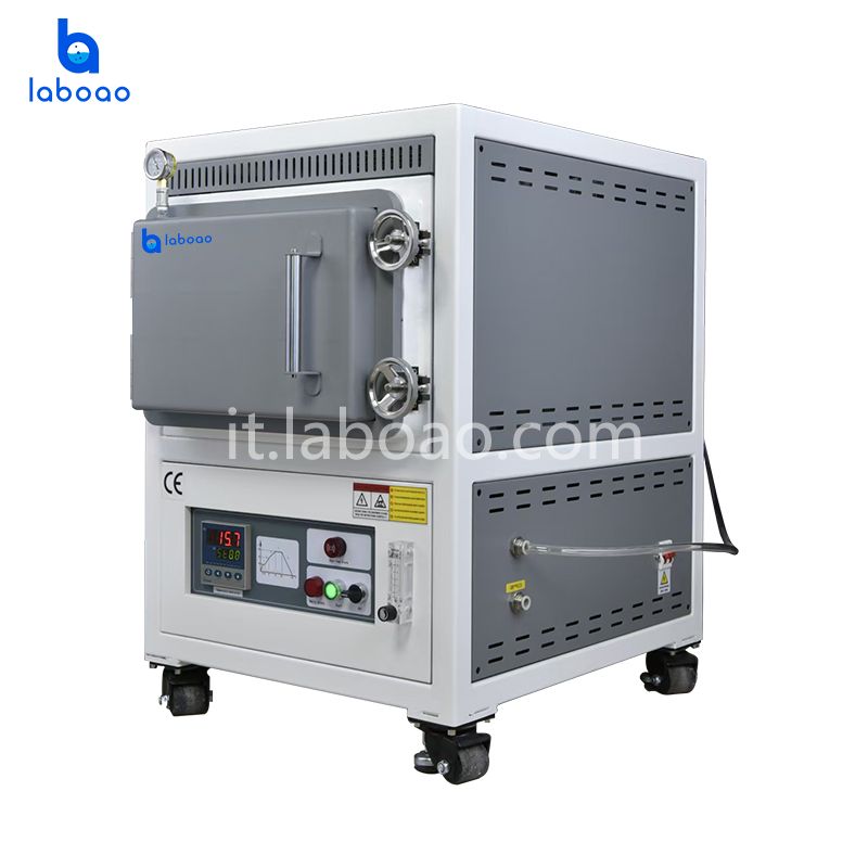 Forno a atmosfera di vuoto basso da 1200℃
