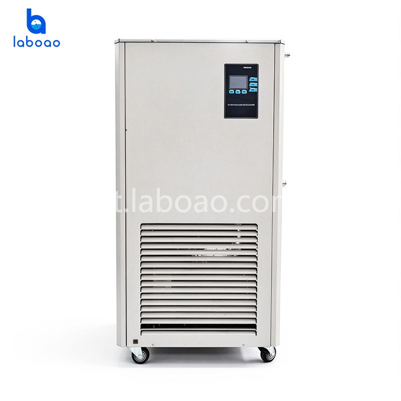 Refrigeratore d'acqua a ricircolo da laboratorio da 50 litri