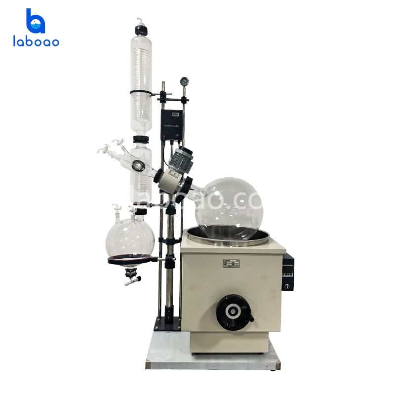 Evaporatore rotante da 50 litri