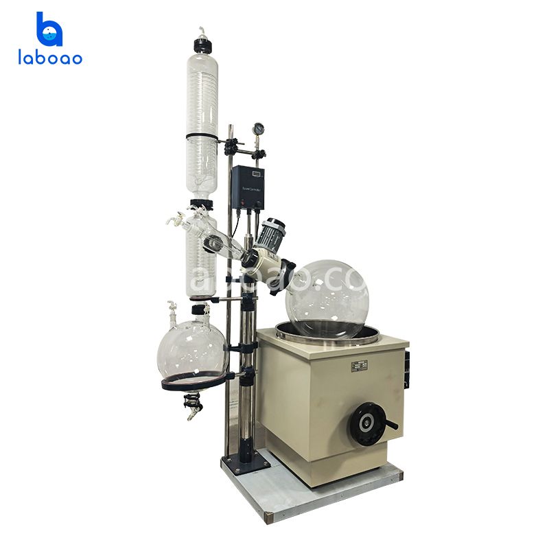 Evaporatore rotante da 50 litri