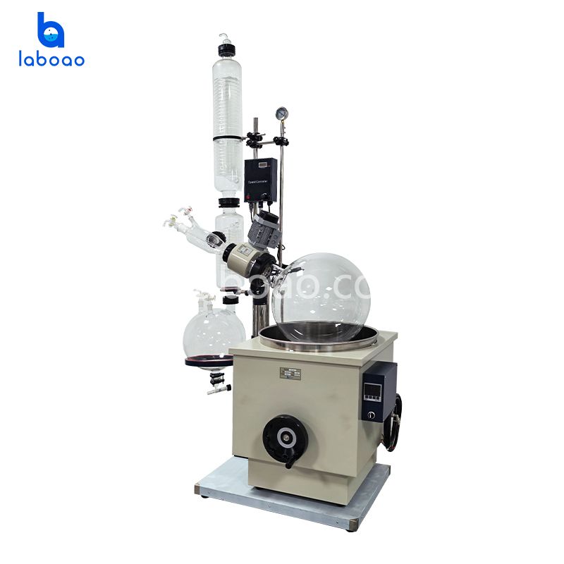Evaporatore rotante da 50 litri