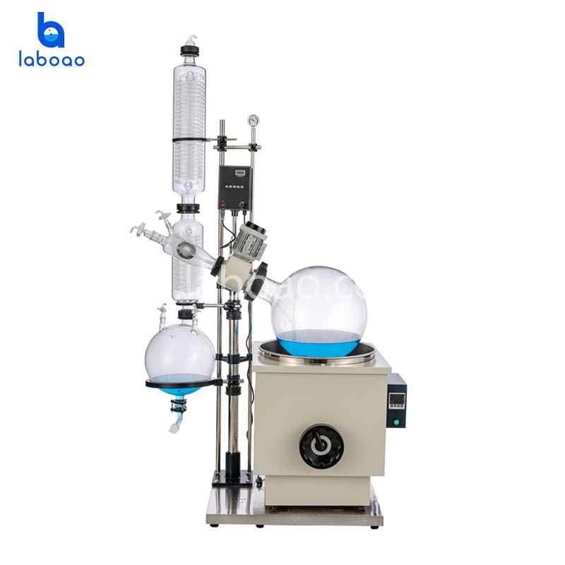 Evaporatore rotante da 50 litri