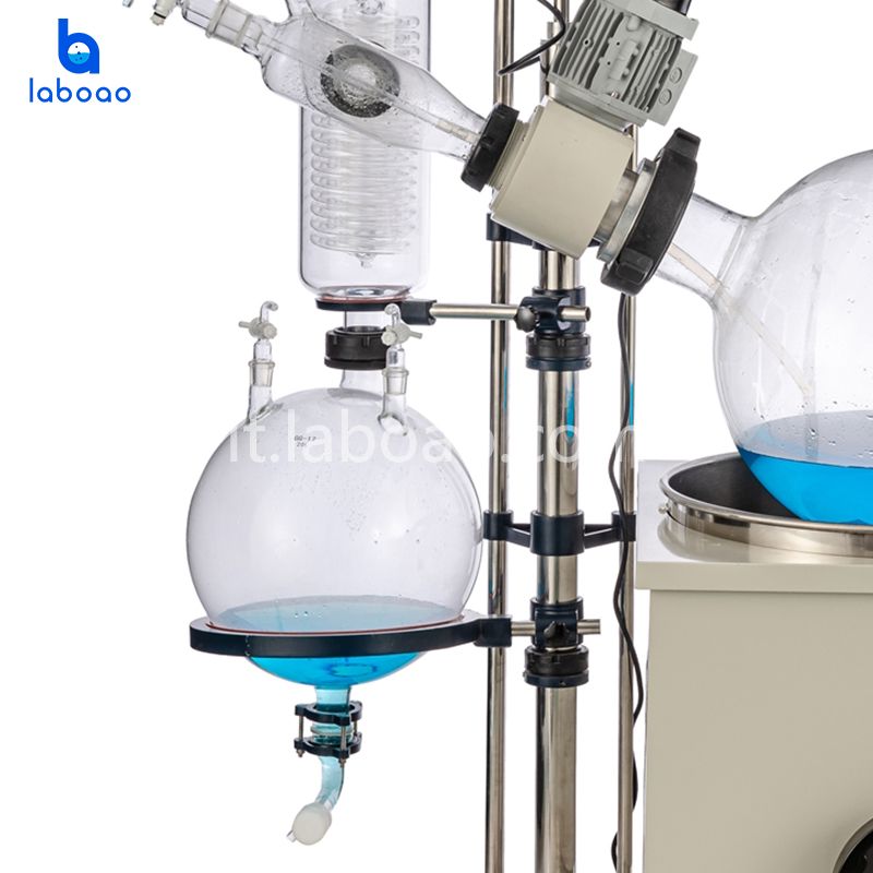 Evaporatore rotante da 50 litri