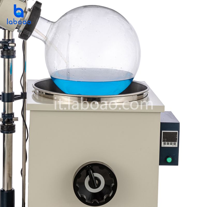 Evaporatore rotante da 50 litri