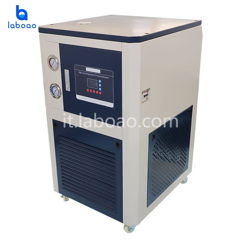 Refrigeratore per scaldabagno da 50 litri per laboratorio
