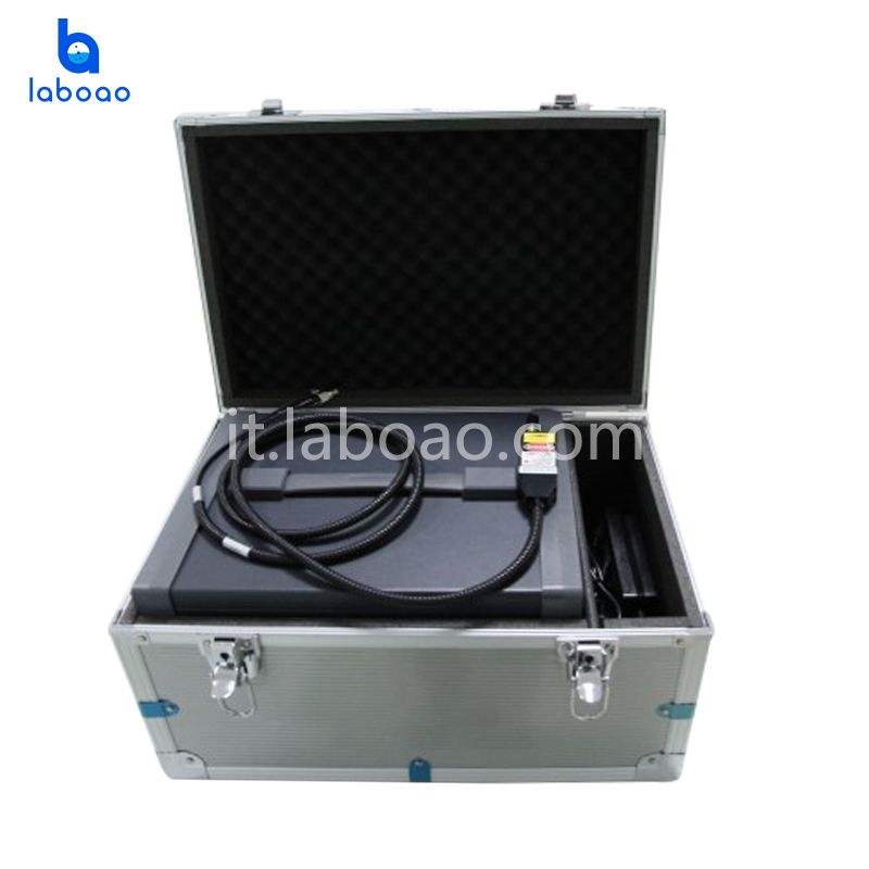 Spettrometro Raman portatile ad alta sensibilità serie LATR3110