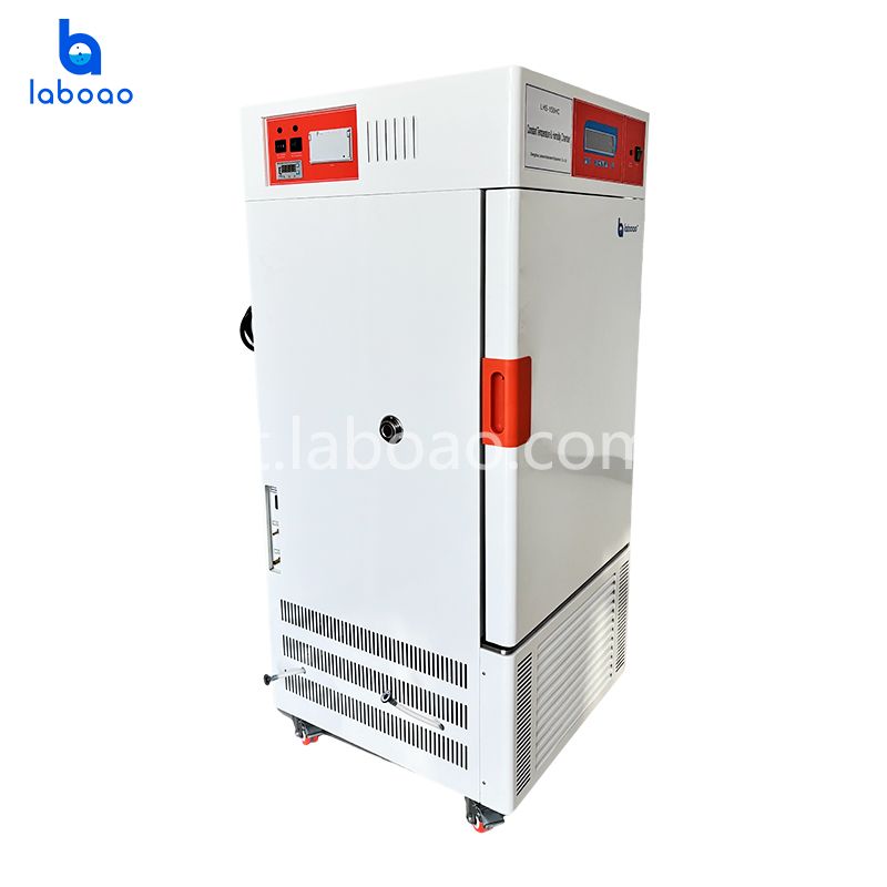 Camera di temperatura e umidità costante bilanciata