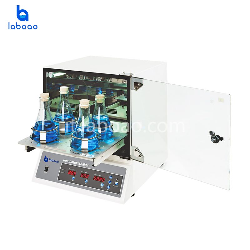 Incubatrice da banco con agitatore