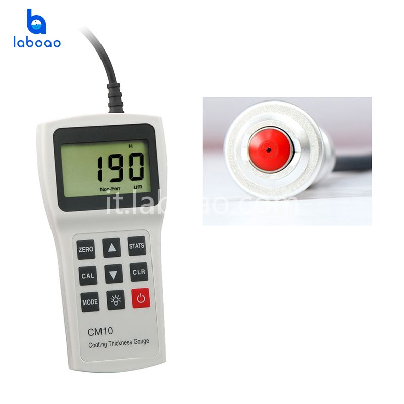 Misuratore di spessore del rivestimento serie CM10