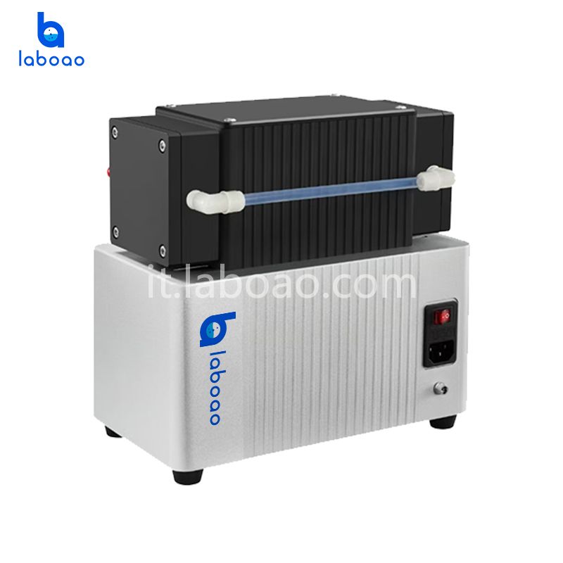 Pompa a membrana resistente alla corrosione