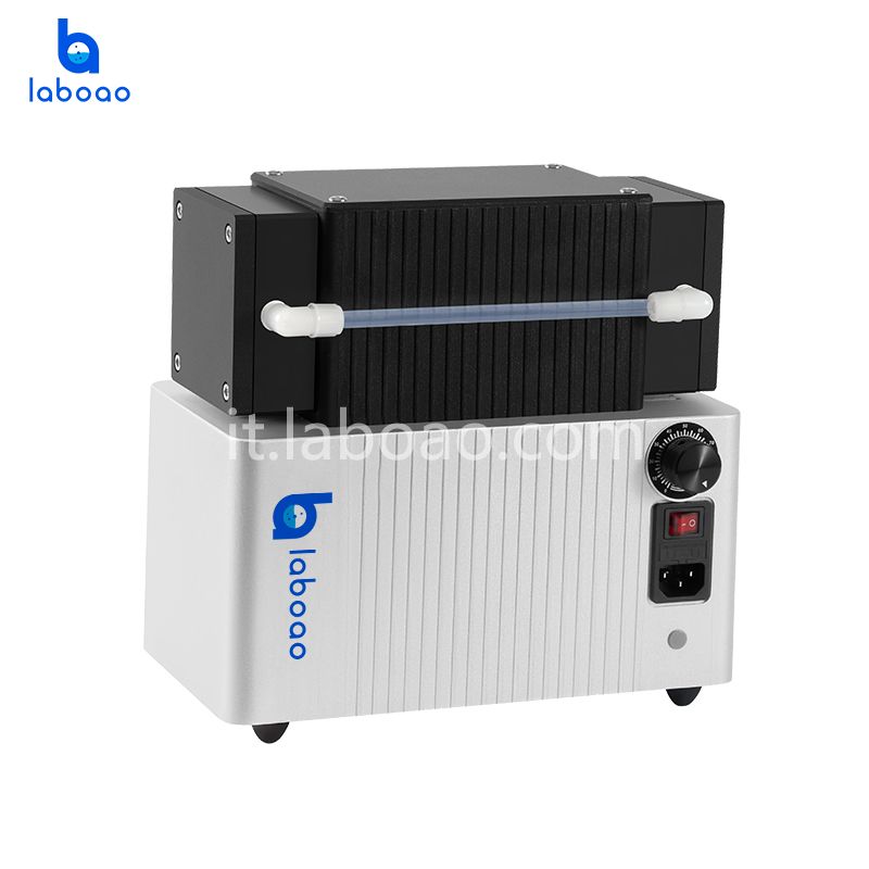 Pompa a membrana resistente alla corrosione