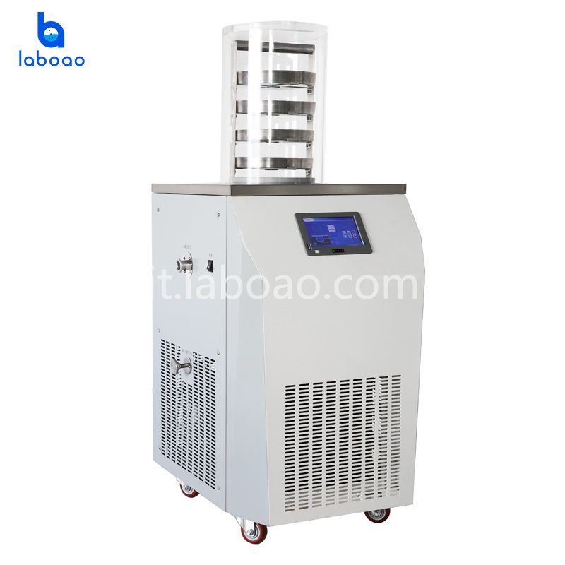 Congelatore da laboratorio normale con riscaldamento elettrico