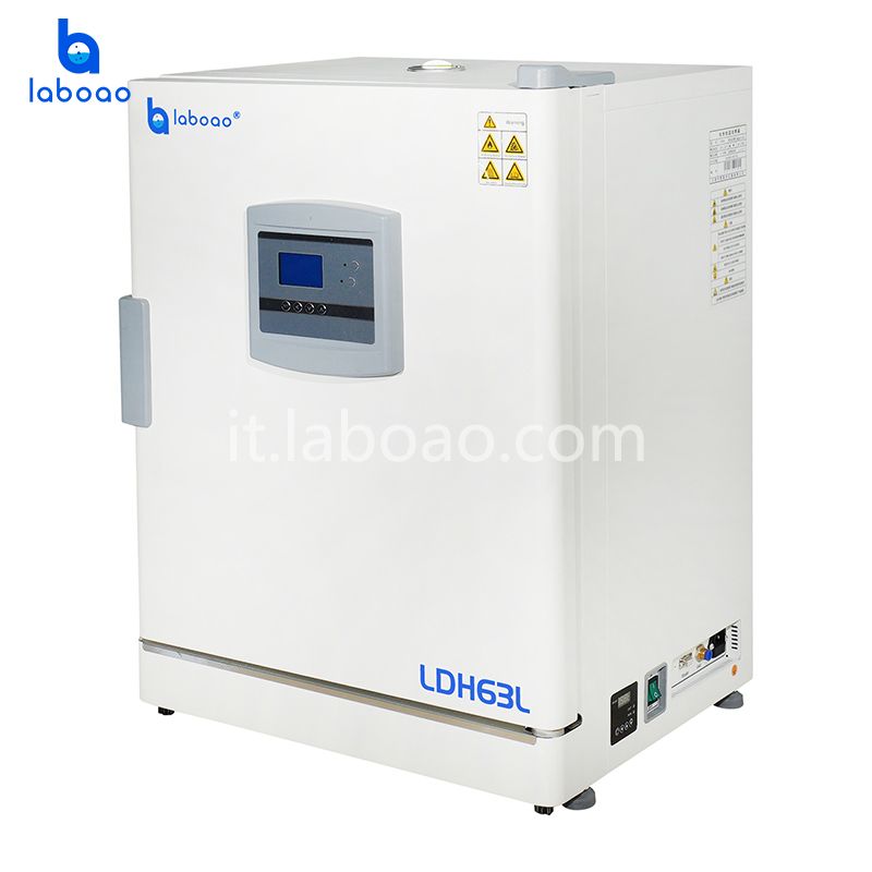 Incubatrice a temperatura costante di precisione serie LDH con touch screen LCD