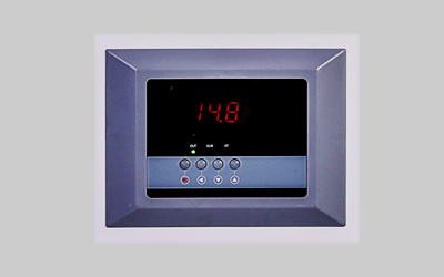 Incubatrice a temperatura costante di precisione serie LDH con touch screen LCD dettaglio - Pannello di controllo multifunzione