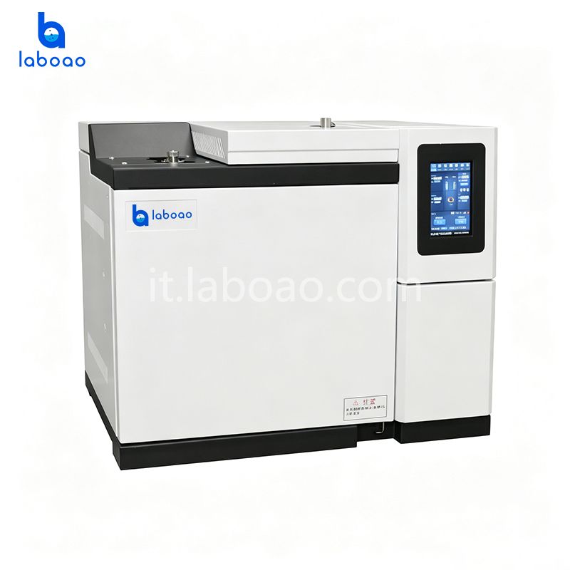 Gascromatografo serie LGC-5000