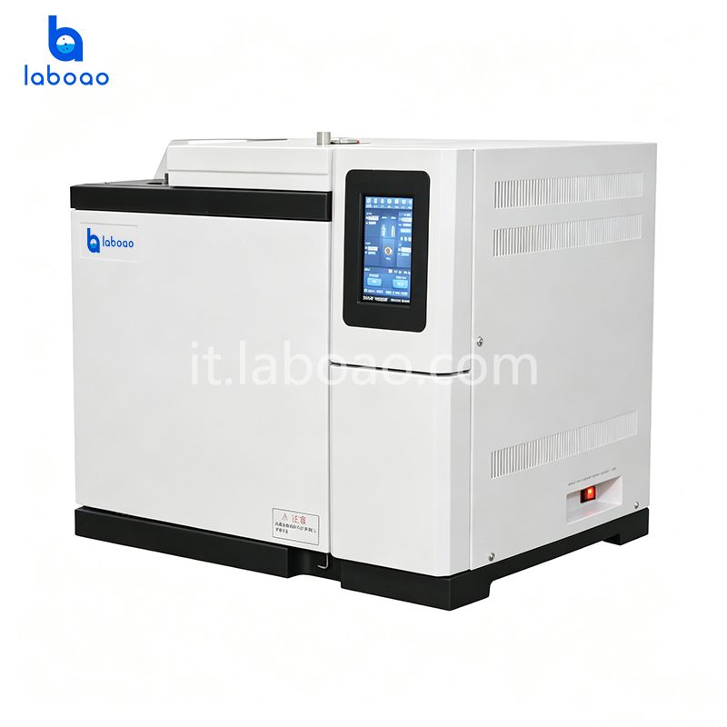 Gascromatografo serie LGC-5000