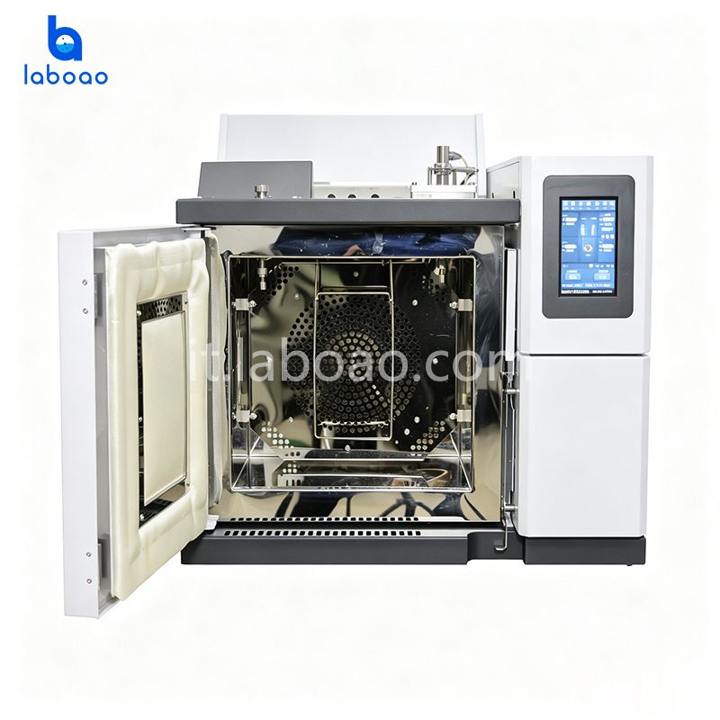 Gascromatografo serie LGC-5000