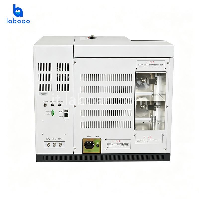 Gascromatografo serie LGC-5000