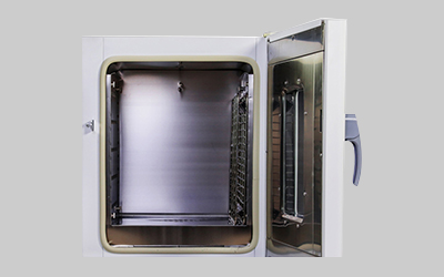 LGX Series Hot Air Sterilization Box dettaglio - Porta blindata coibentata