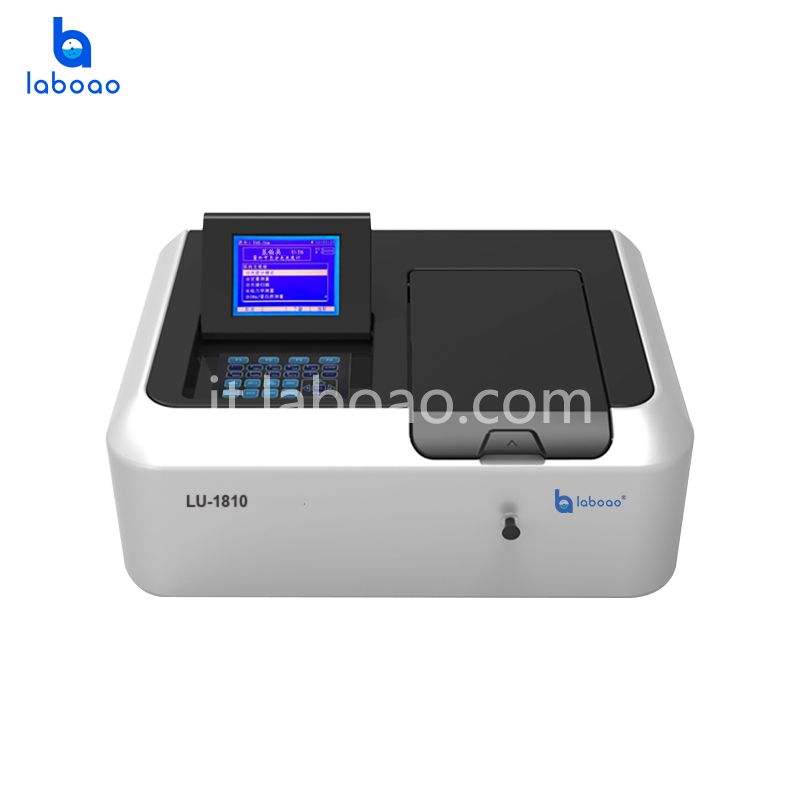 Spettrofotometro UV VIS LU-T1810