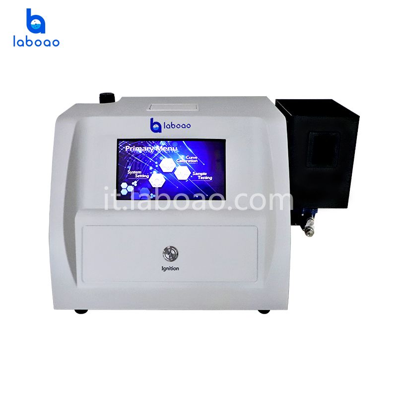 Fotometro a fiamma multi-elemento