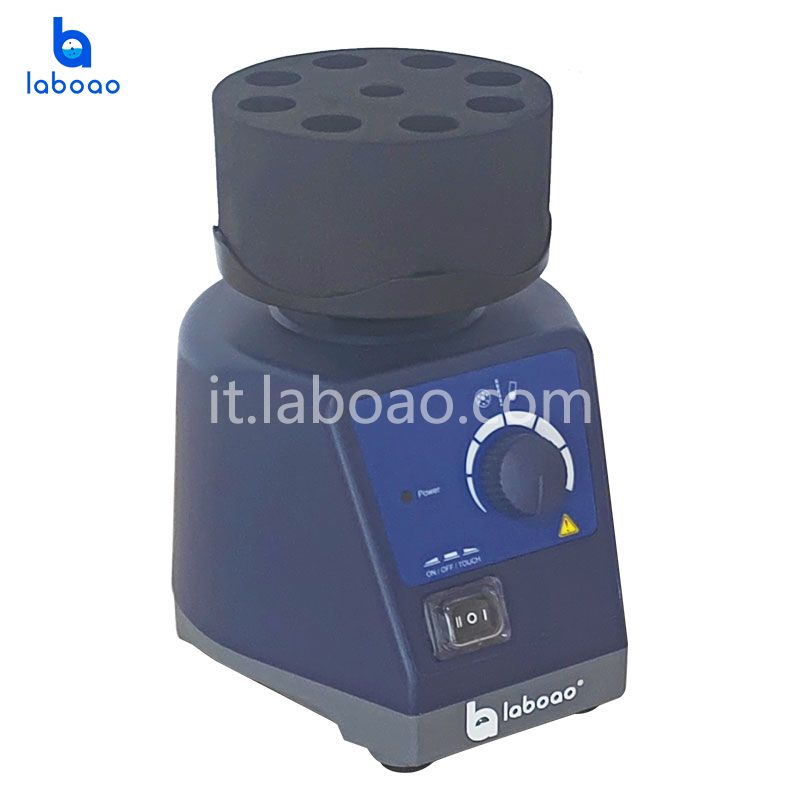 Miscelatore a vortice