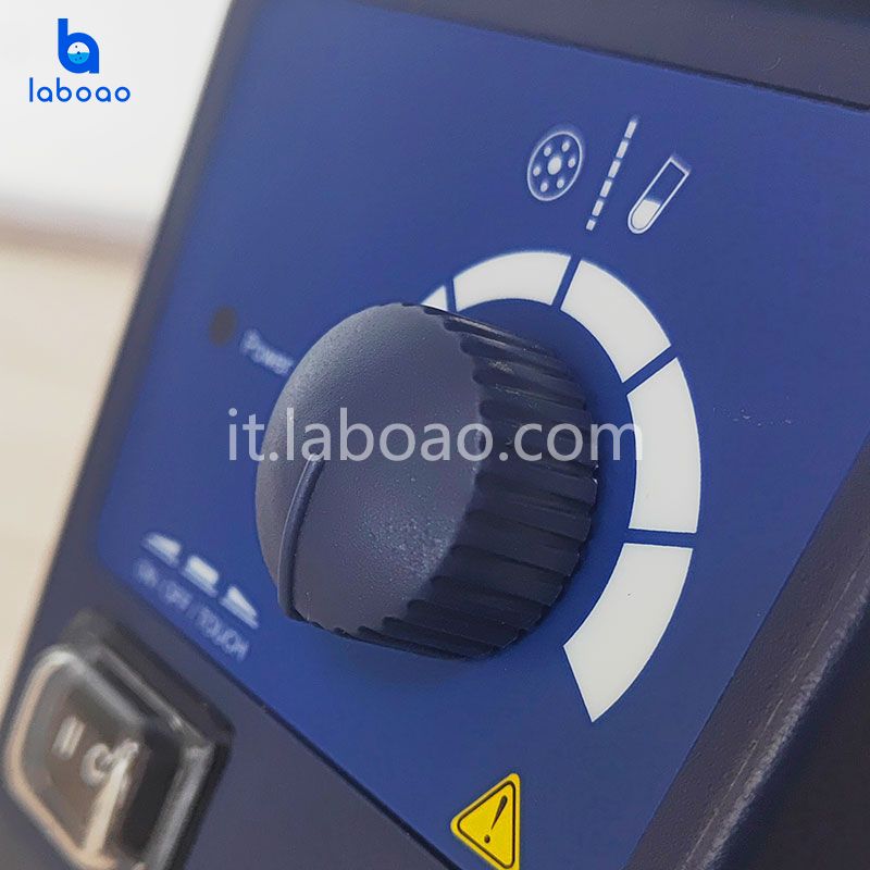Miscelatore a vortice