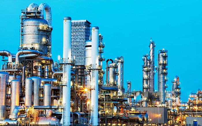 Petrolchimica E Materiali Energetici
