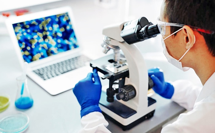 Controllo Qualità Farmaceutico E Ricerca E Sviluppo